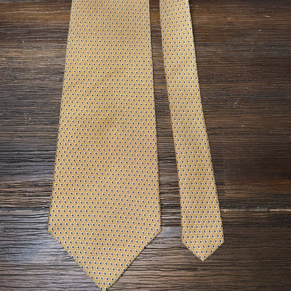 Ralph Lauren Silk Tie